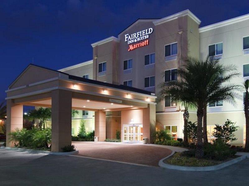 Fairfield Inn & Suites Fort Pierce / Port St Lucie Zewnętrze zdjęcie